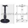 XF-B002,table base,talbe leg,cast iron table
