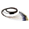 fibre optic patch leads cords cables FC-FC upc waterproof water-proof