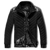 super discout 82% off for Men's Padded Quilted Jacket Padded Winter Coats