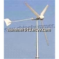 1000w lead acid battery based wind turbine system for domestic use