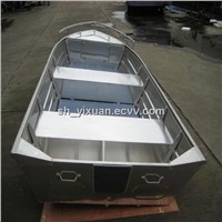 12ft all weld aluminum boat (TWV-12)