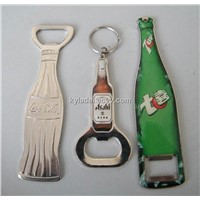 Bottle opener, custom bottle opener, personalized metal opener