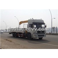 Dongfeng Tianlong Lorry Loader Crane