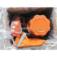 ELECTRIC CHAIN HOIST / ELECTRIC WINCH