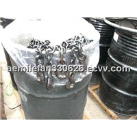 G80 lifting chains / alloy steel chains