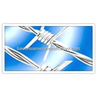 HQ Razor barbed wire with competitive price