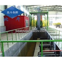 High Effieiency Auto Production Line for Fertilizer Making China
