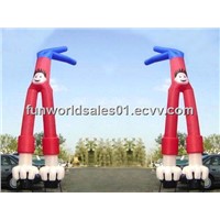 Inflatable air dancer / Sky dancer