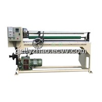 Masking tape Manual  Rewinding and Cutting Machine