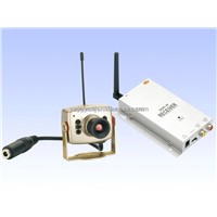 Security &amp;amp; Alarm System / Wireless Camera