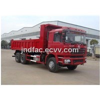 Shaanxi 6*4 Dump Truck