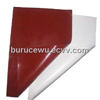 Silicone Rubber Fiberglass Fabric/Silicone Rubber Baking Sheets
