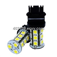 T20 3157 18SMD Wedge base bulbs car LED brakeup lighting