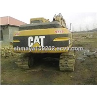 Used CAT Excavator 320B