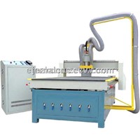 Wood CNC Router System (EM25-B)