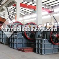 XUANSHI  Stone Primary Jaw Crusher