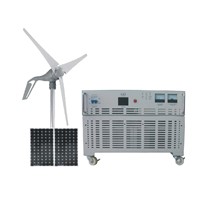 1000W Wind & solar power system