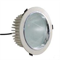 10w 110v 390lm 3000k Aluminium LED Ceiling Lamps