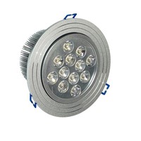 12*1W LED Ceiling Light