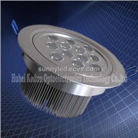 12*1W LED Ceiling Light