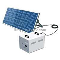 1500W portable solar power pack