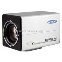 1/4&amp;quot; SONY Exview Had CCD 540TVL Zoom Camera