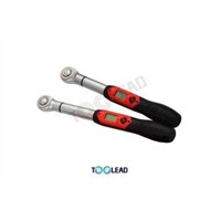 1.5 - 15 Foot Pound USB Digital Torque Wrenches with Connecting PC