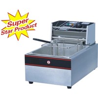 1-Tank Electric Fryer (1-Basket)