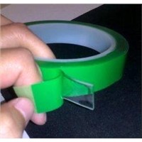 1mm Strong Auto Self Adhesive Foam Tape with Green Film Liner for Roof Rubber, Sun Visor