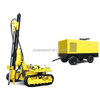 2012 Hot Sale Crawler Drilling Rig