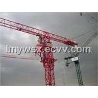 2012 New arrival QTZ160(6516) tower crane