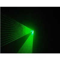 300mW green laser light