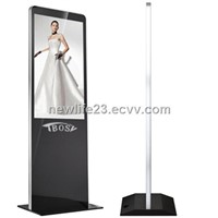 42&amp;quot; Floor Stand Multi-media Advertising Player with touchscreen