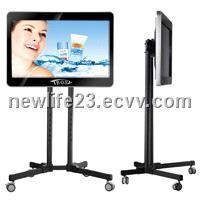 42" Floor Stand Multi-media Advertising Player with touchscreen
