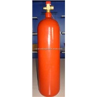 4.5kg CE CO2 fire extinguisher