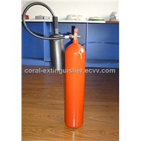 5kg CE CO2 fire extinguisher