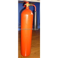 6kg CE CO2 fire extinguisher