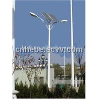 6m 30w solar road lighting