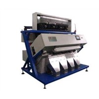 84 Channel, 220V / 50HZ colour sorter machine for  industrial products, beans, nuts