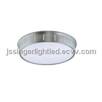 8W LED Ceiling Light, Imported PC Material