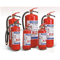 ABC/BC/ABE Dry Chemical Powder Fire Extinguishers from China