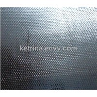 ALU-200M Aluminum film coated fiberglass cloth(0.2mm)