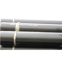 ASTM A106 Grade B Carbon Steel Pipes, Used for Conveying Water, Petroleum and Gas