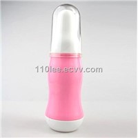 Adult sex toy, 10 pulsations powerful &amp;amp; quiet vibrating baby's feeding bottle massage vibrator