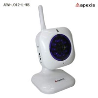 Apexis wireless infrared Ip camera APM-J012-L-WS