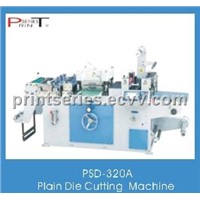 Automatic Die Cutting Machine - Hot Stamping Machine