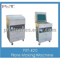 Automatic Printing Plate Making Machine