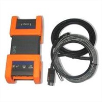 BMW OPS and SSS Professional Automotive Diagnostic Tools / OPS Multiplexer / OBD-II Cable