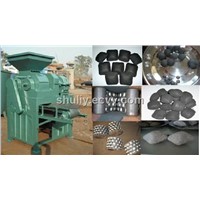 Charcoal and Coal Ball Briquette Machine/Coal Ball Briquette Making Machine