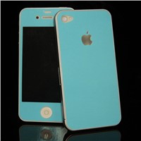 Beautiful Color Print LCD Screen Protector for Iphone4&amp;amp;iphone4s